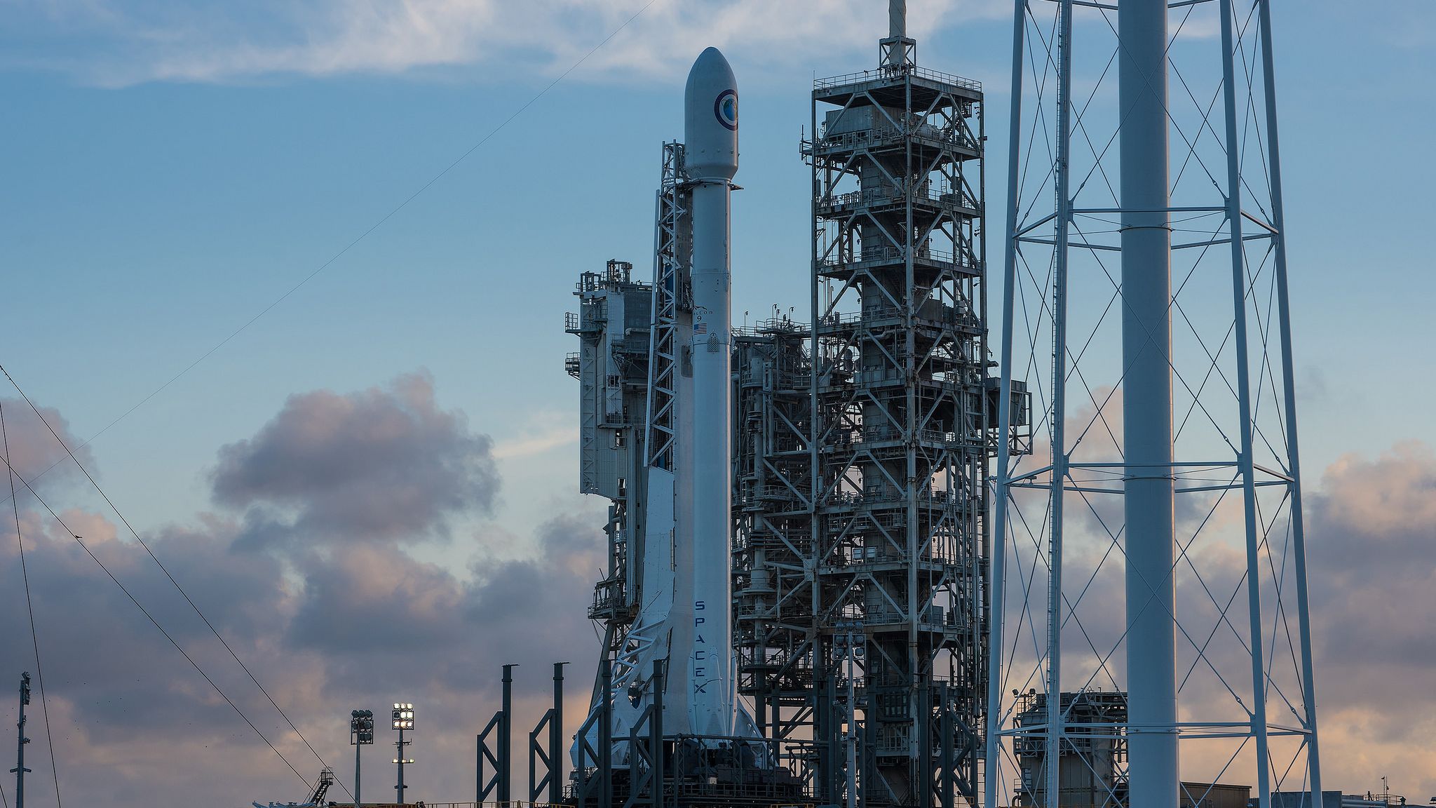 Secret US Spy Satellite Heading to Low-Earth Orbit, SpaceX Launch