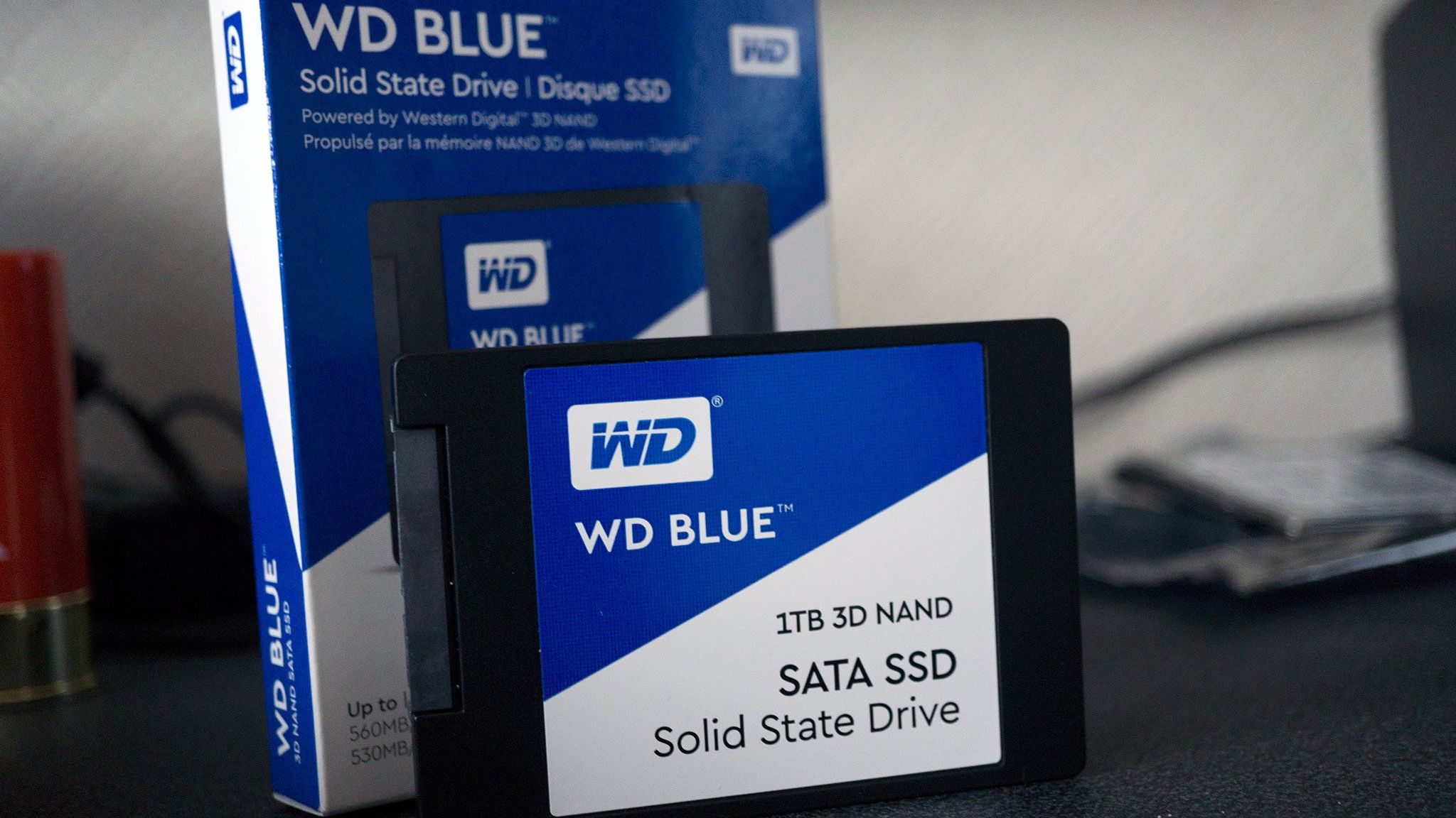 PCパーツ WESTERN DIGITALWD Blue 3D NAND SATA 1T Amazon.com: Western Digital 1TB WD Blue 3D NAND Internal PC
