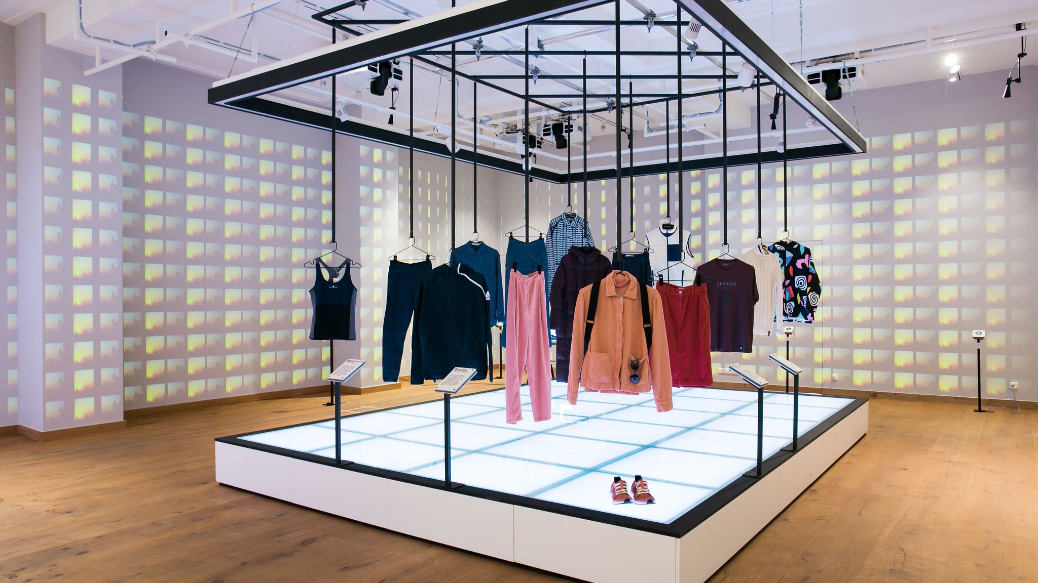 Local Projects designs Amsterdam Fashion for Good Experience | Wallpaper*