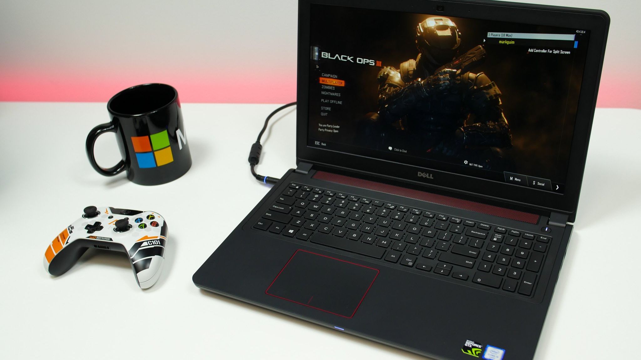 DELL - DELLゲーミングノート Inspiron 7559 Inspiron 5000 DELL Inspiron 7559/高性能Core第6世代i7 6700HQ