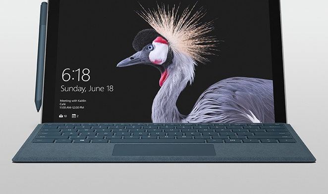 Microsoft's new Surface Pro with optional LTE gets official