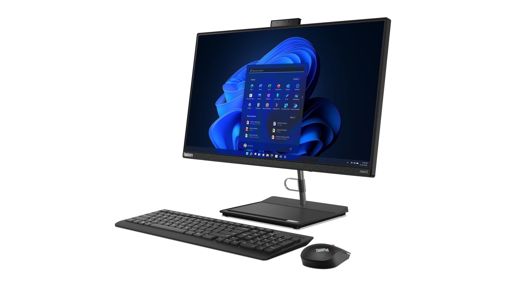 Lenovo ThinkCentre デスクトップPC Office2021付 デスクトップ | 製品情報 | Business with Lenovo