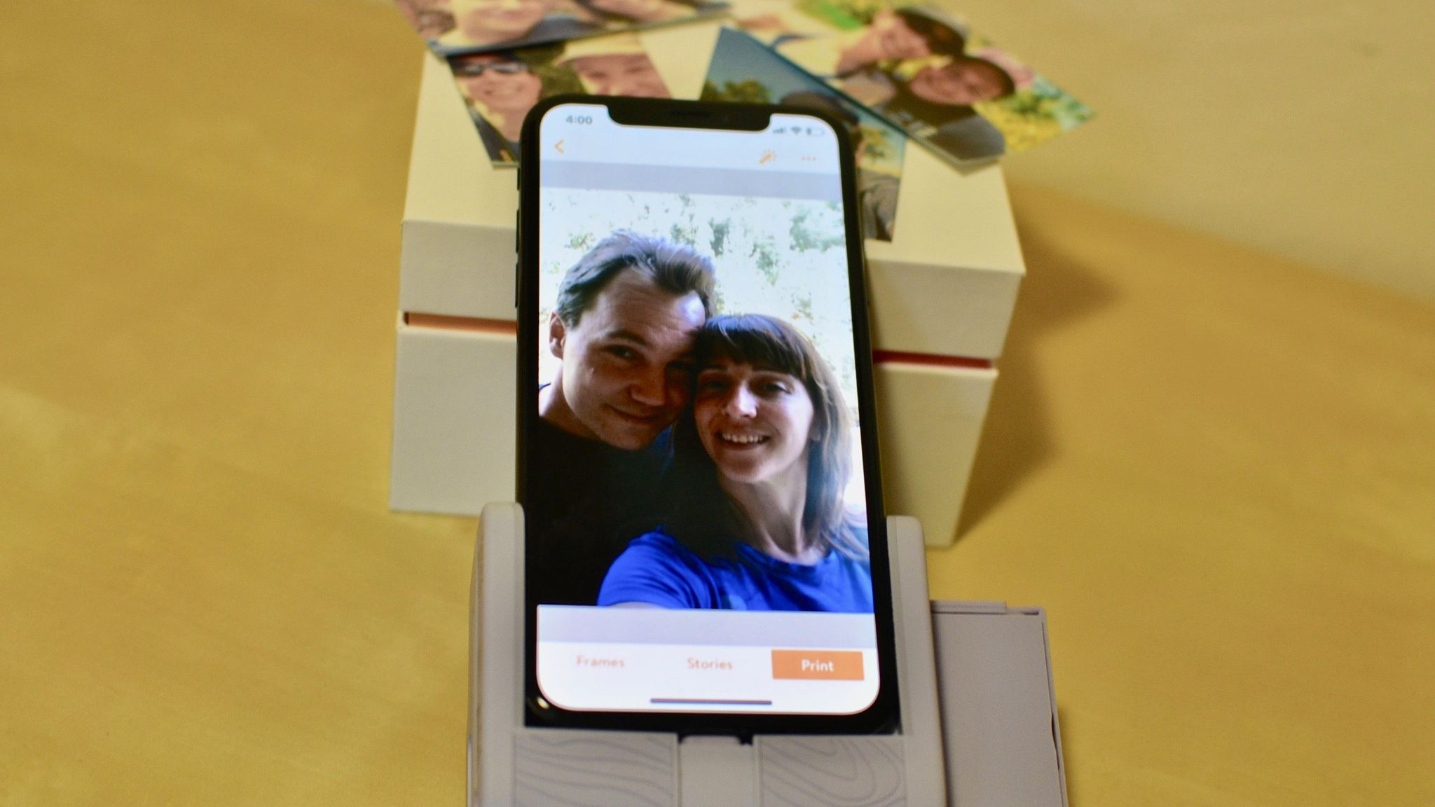 Prynt Pocket review: It's Harry Potter style photo printing