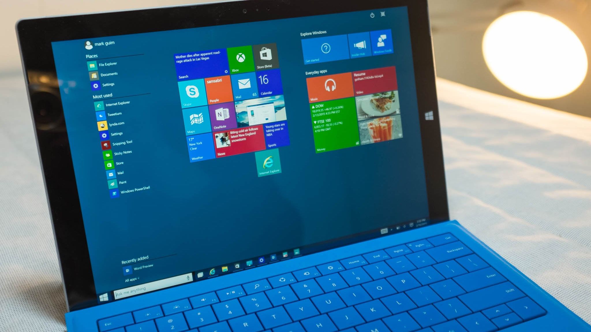 Microsoft Surface Pro3（Windows11) No.515 Microsoft Surface Pro3（Windows11) No.515 Surface Pro 3