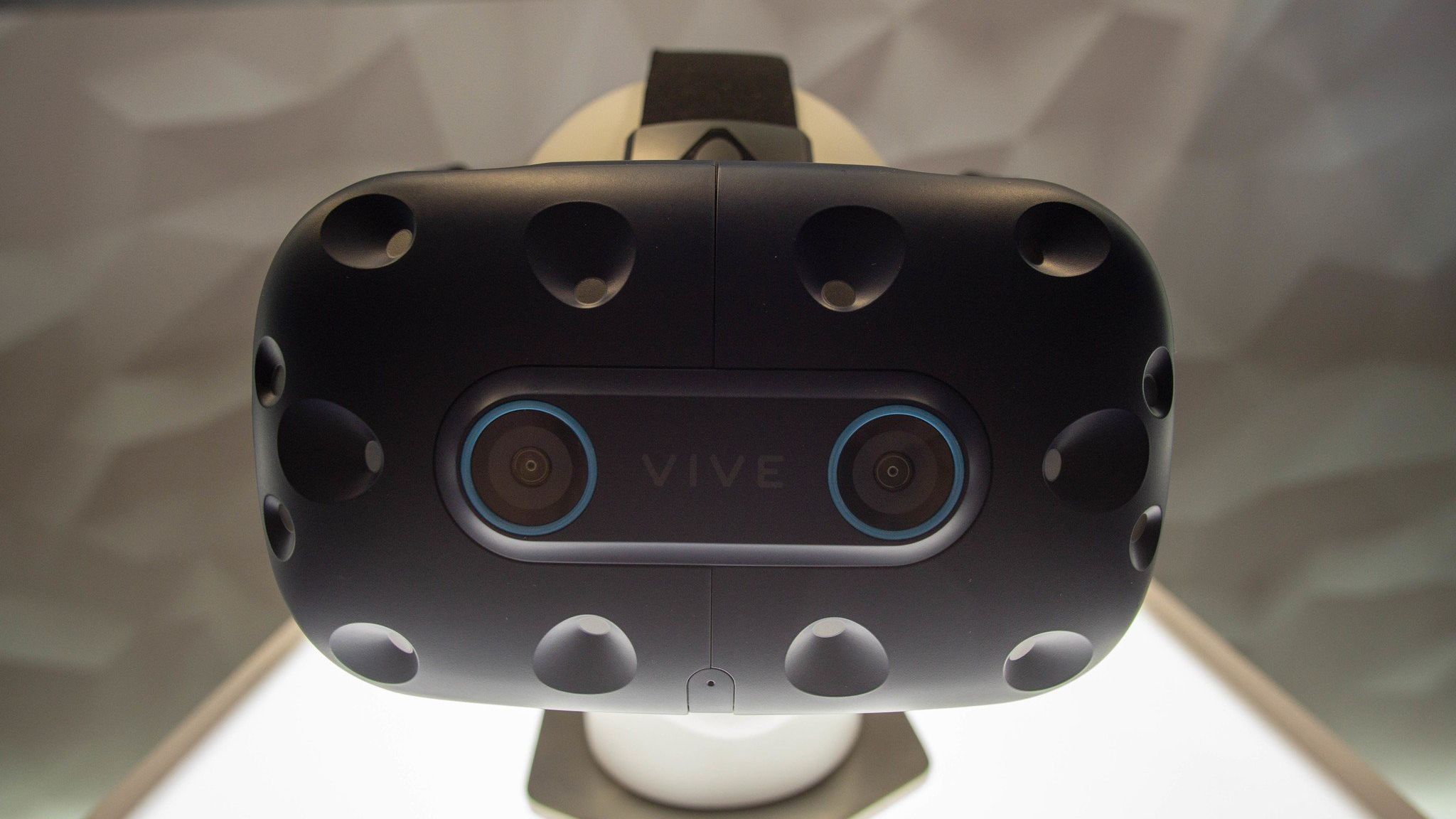 HTC Vive Pro Eye VR headset hands-on: A little innovation goes a