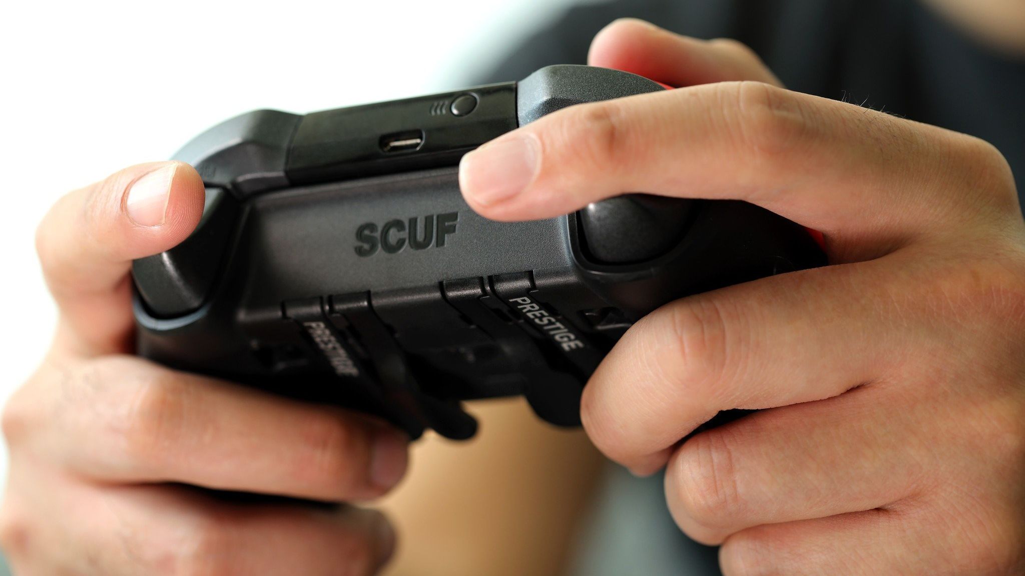 Scuf Prestige Xbox and PC controller can be preordered for