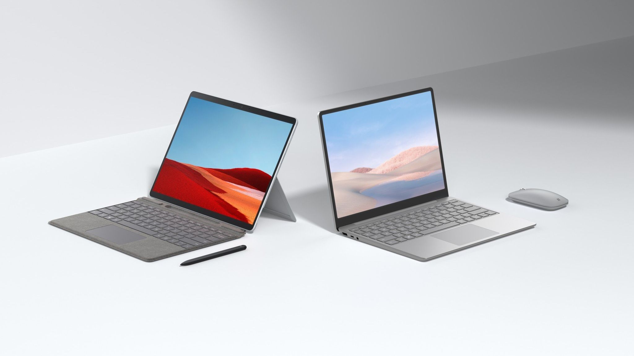 Surface Laptop Go 2 【ほぼ新品】Office2021同梱 Microsoft unveils refreshed Surface Pro X and new Surface Laptop
