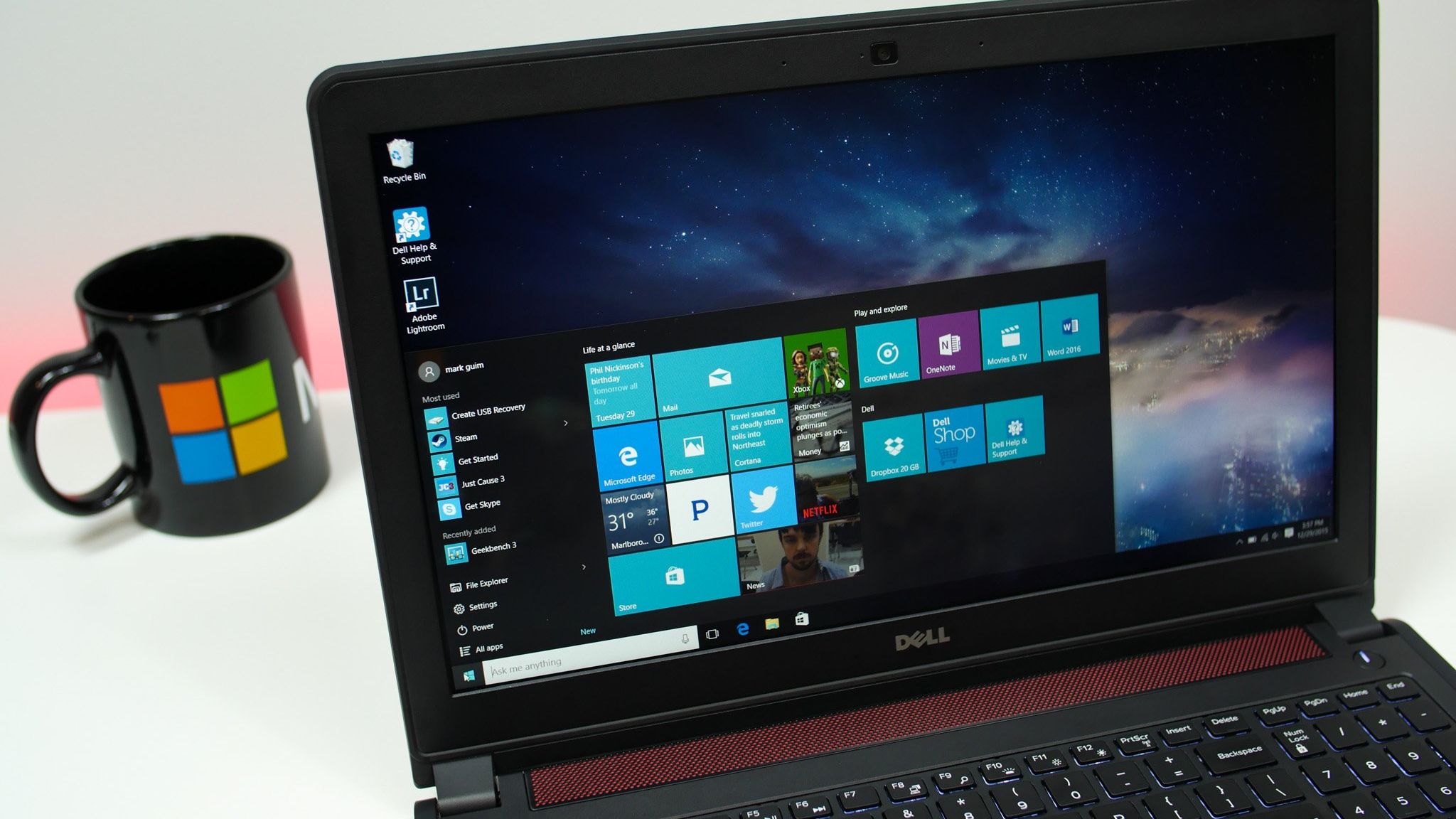 Dell's Inspiron 15 7559 gets new entry-level model with 256GB SSD