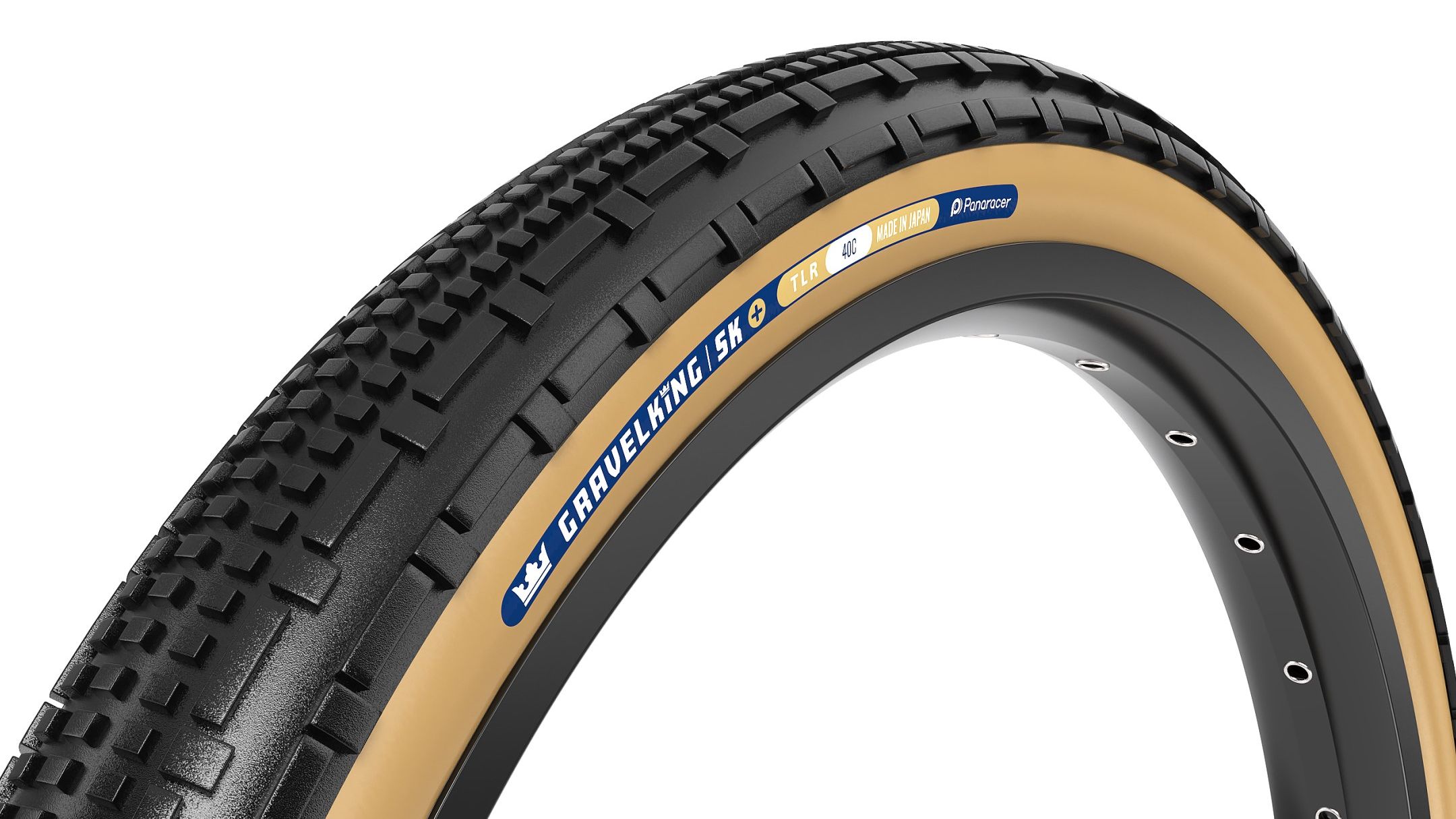 Panaracer Gravelking SK+ gravel tyre