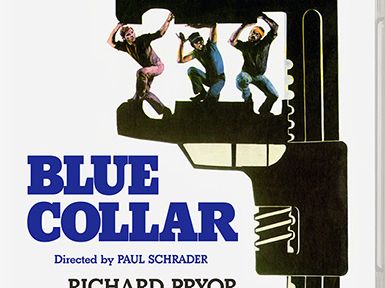 Blue Collar (1978) | The gritty urban drama gets a re-mastered HD