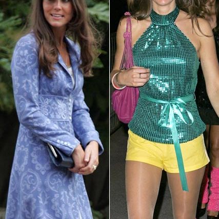 kate middleton engagement photo dress Issa Royal Blue Engagement Wrap Dress - Kate Middleton Dresses