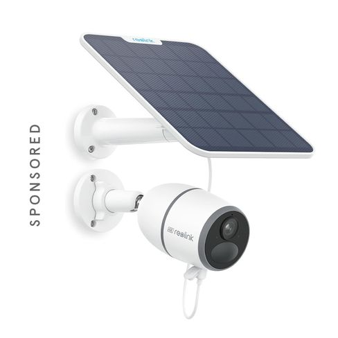 Reolink GO Ultra 4K 3G/4G LTE Cellular Security Camera