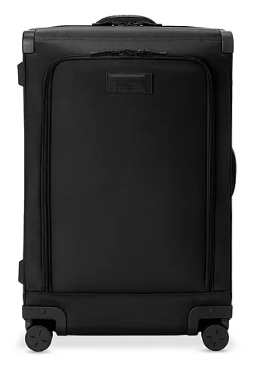 Dagne Dover , Sydney 28.5" Checked Rolling Suitcase