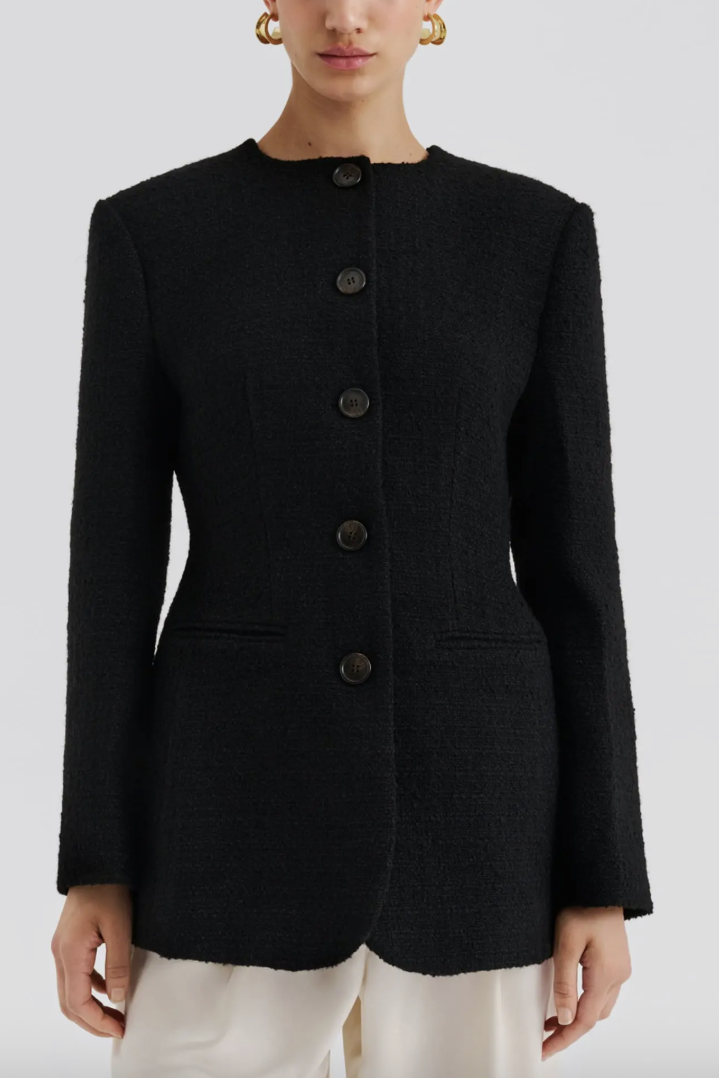 Malina, Carol Blazer