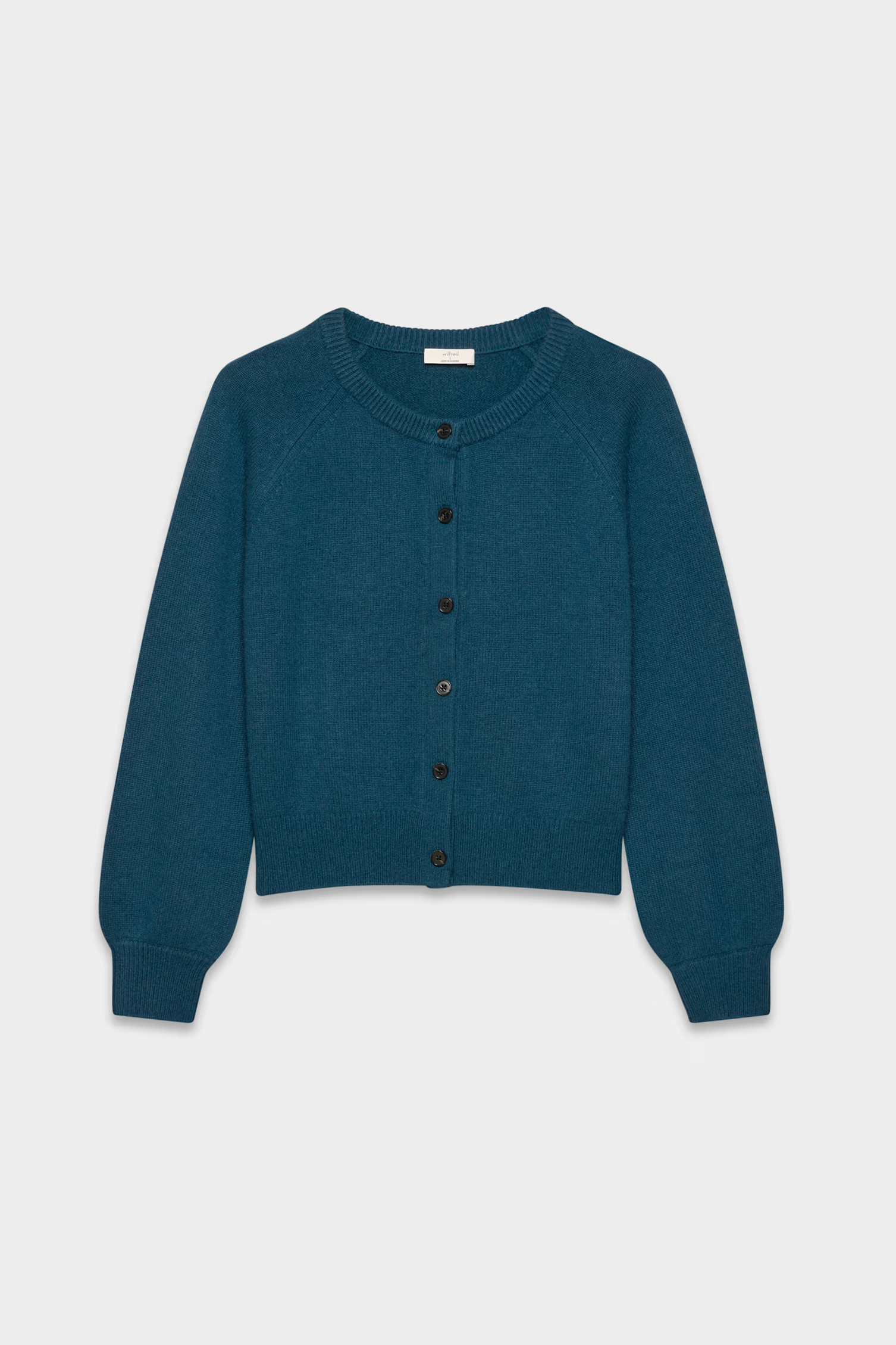 Aritzia Wilfred London Wool Cashmere Cardigan
