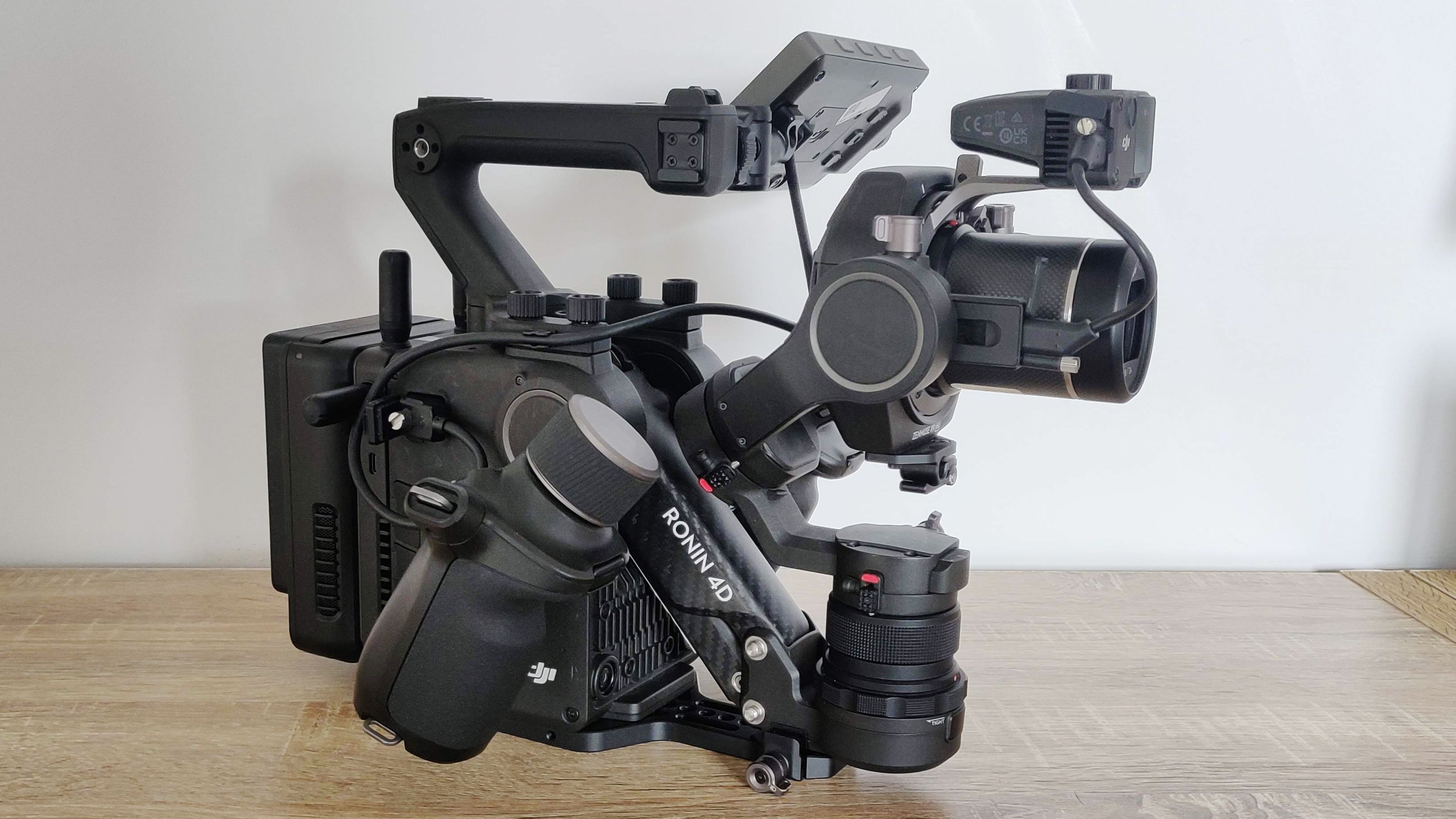DJI Ronin 4D