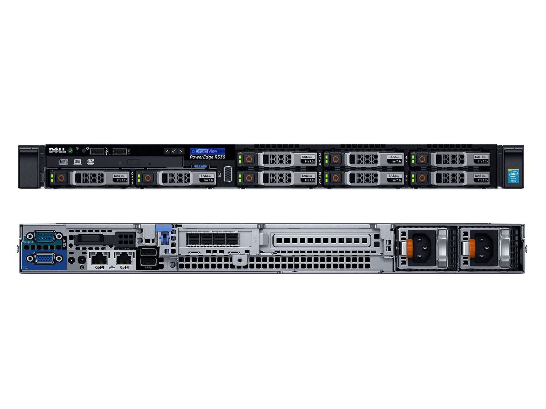 サーバー Dell PowerEdge R330 Windows Server 2016 Dell PowerEdge R330 Best Deals and Configurations at Cloud