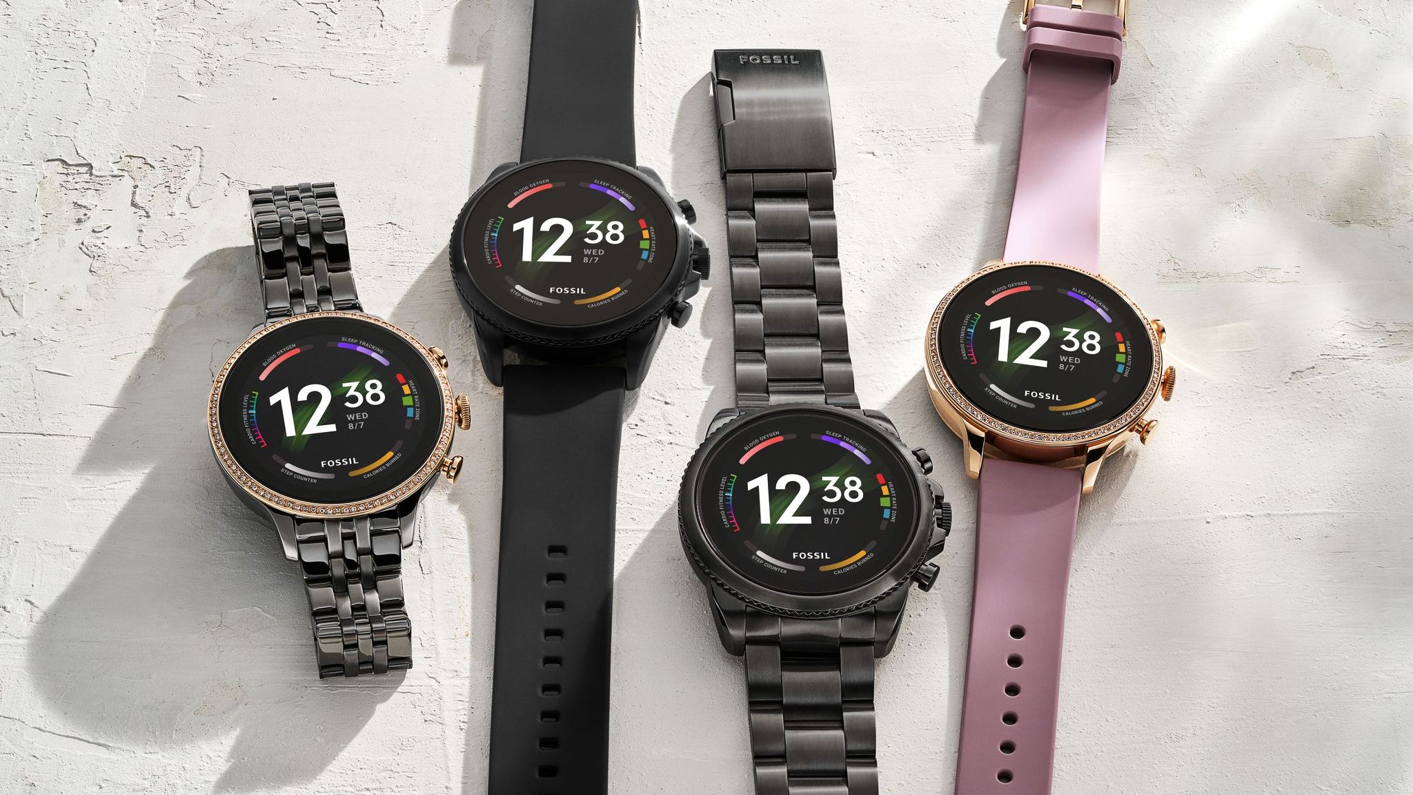 【非売品】スマートウォッチ-FOSSIL×MICHAEL KORS You can buy new Fossil Gen 6 watches now, Michael Kors