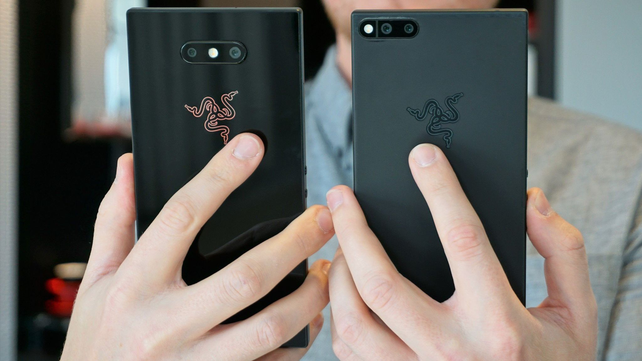 Razer Phone 2 hands-on: A solid Android gaming-phone evolution
