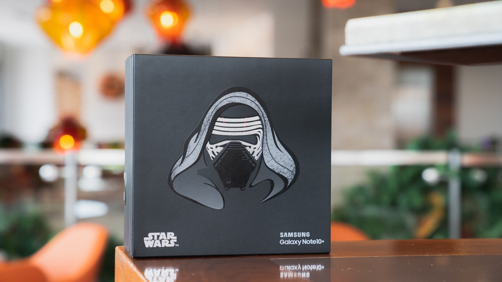 This Galaxy Note 10+ Star Wars Edition unboxing will have