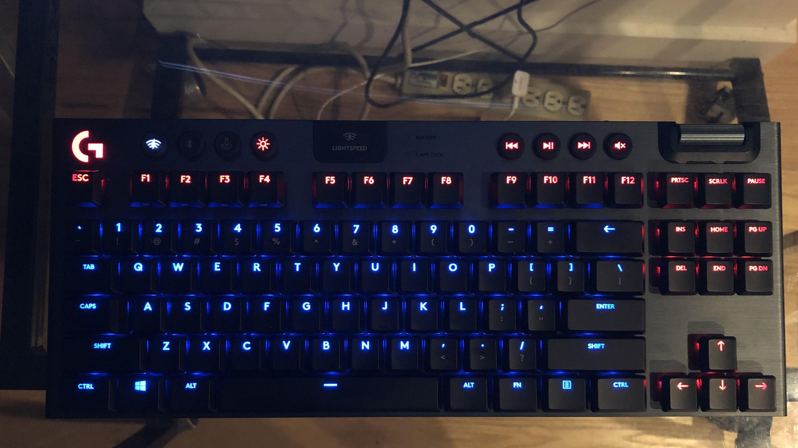 Logitech G915 TKL Wireless Gaming Keyboard Review: Compact Luxury