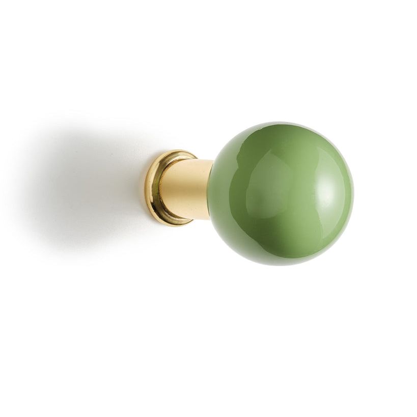 Coloured Hook, Pistachio