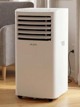4-in-1 Portable Air Conditioner (9,000 BTU)