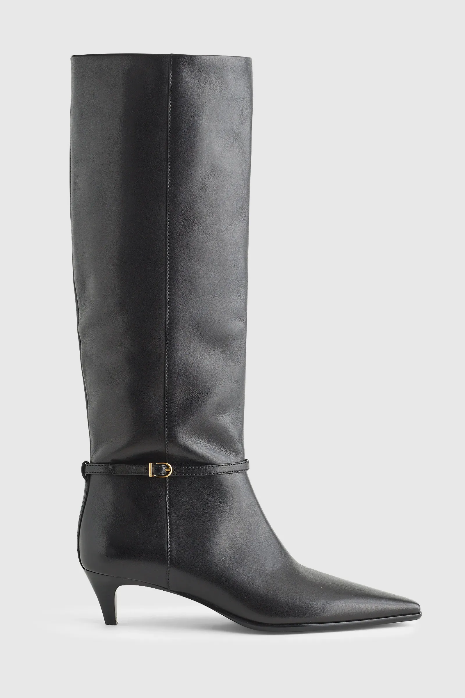 The Emilie Tall Boot