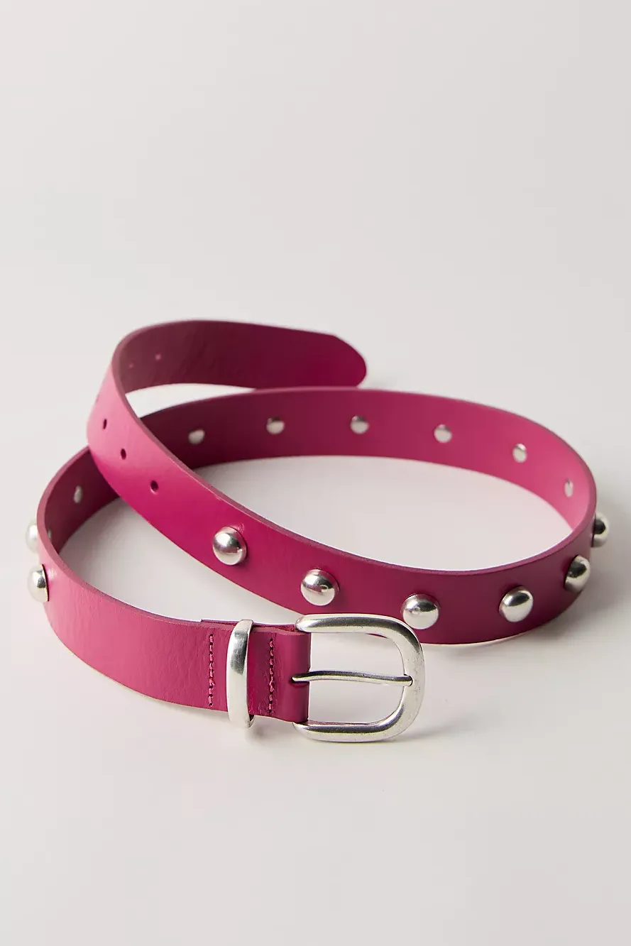 Free People, Rhodes Stud Belt