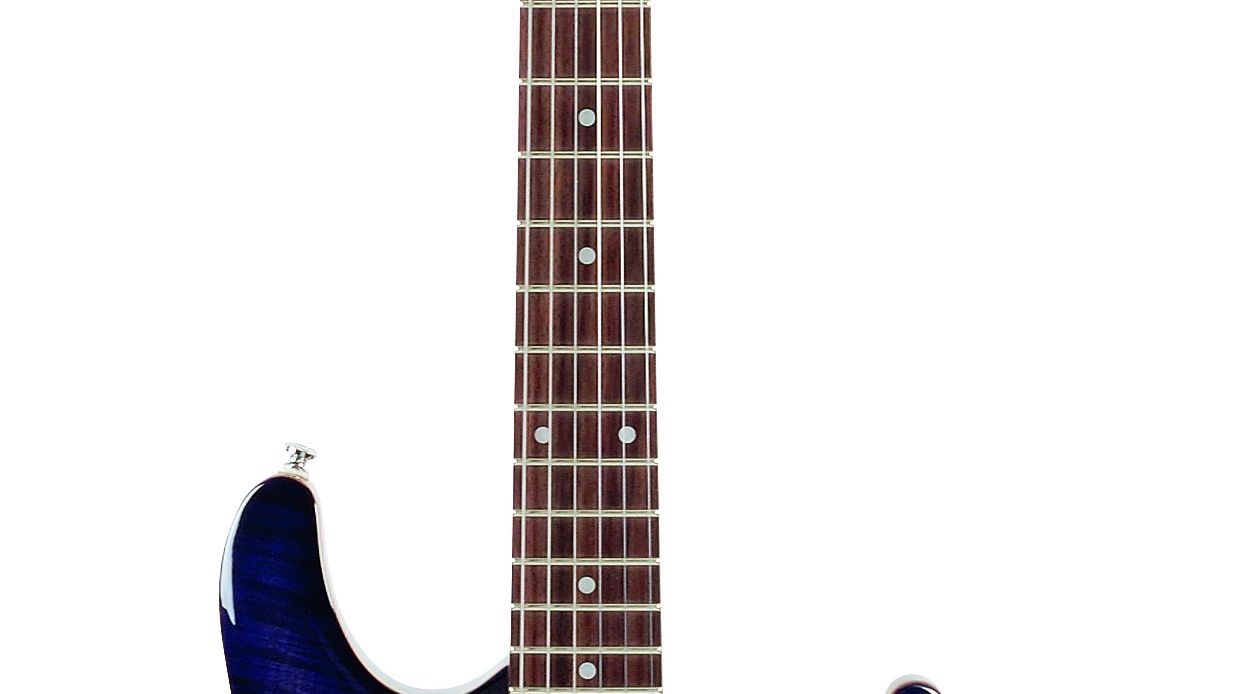 Ibanez SA260FM review | MusicRadar