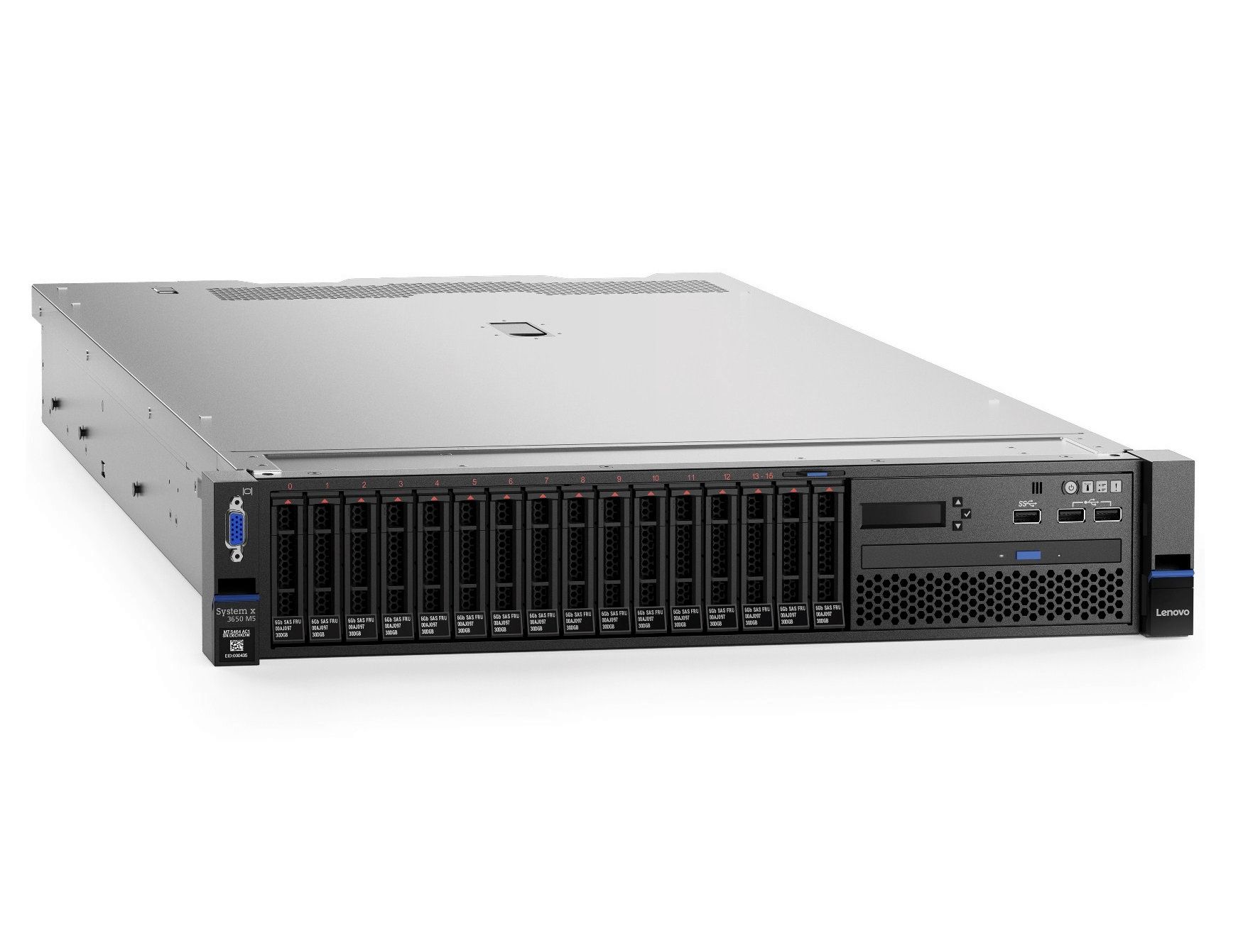 Lenovo System x3650 M5 review | IT Pro