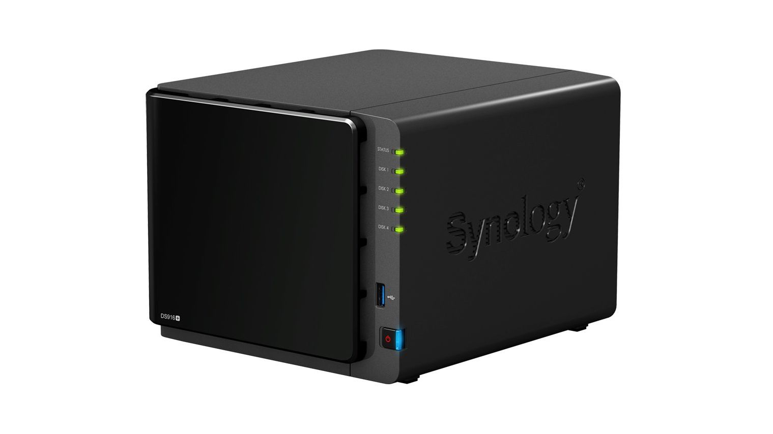 SynologyNAS DS916+ メモリ8GBモデルHDD 6TBｘ４台内臓 Synology NAS DS916+ メモリ8GBモデル 中古動作確認済み DiskStation