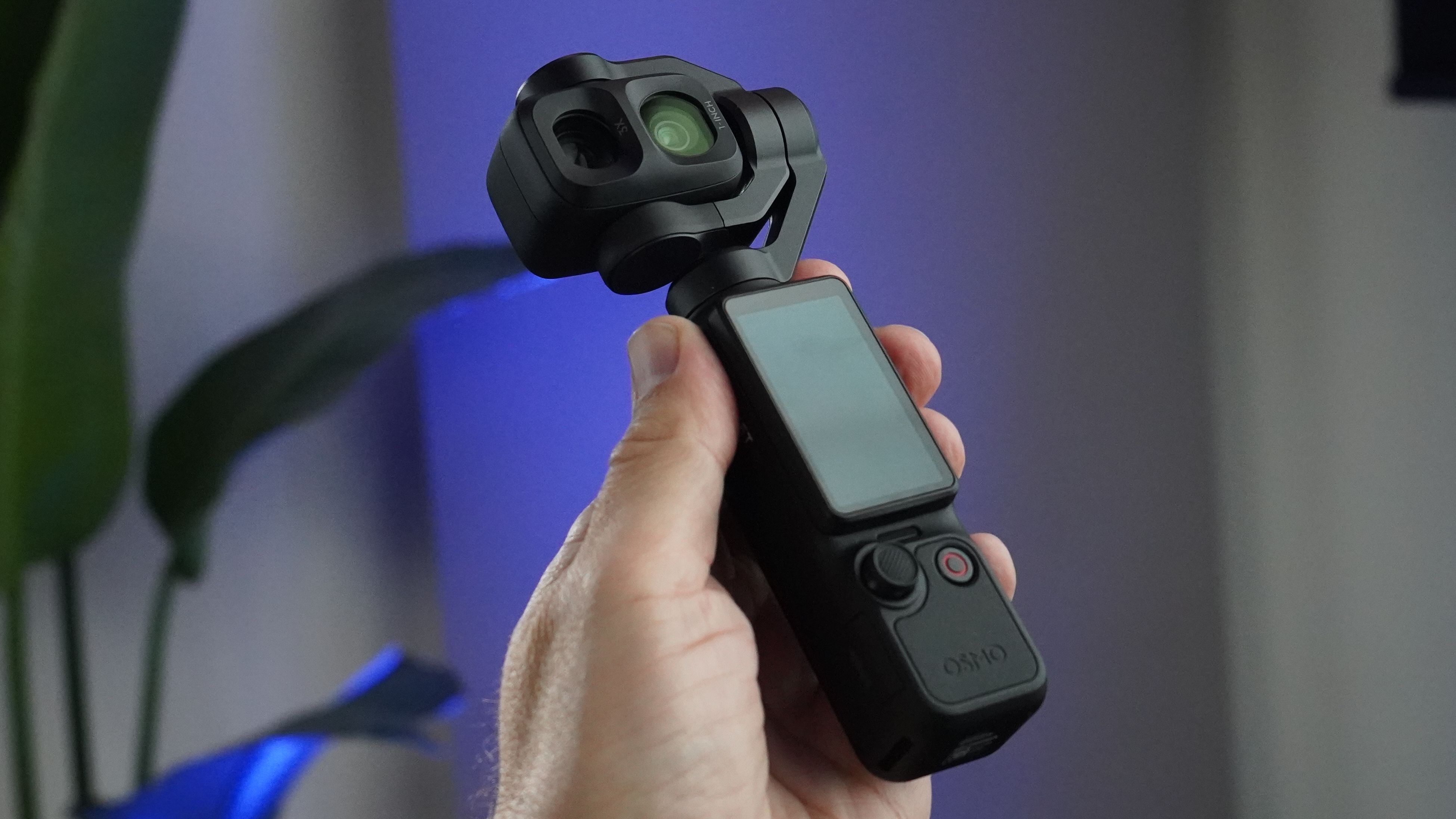 DJI Pocket 4P
