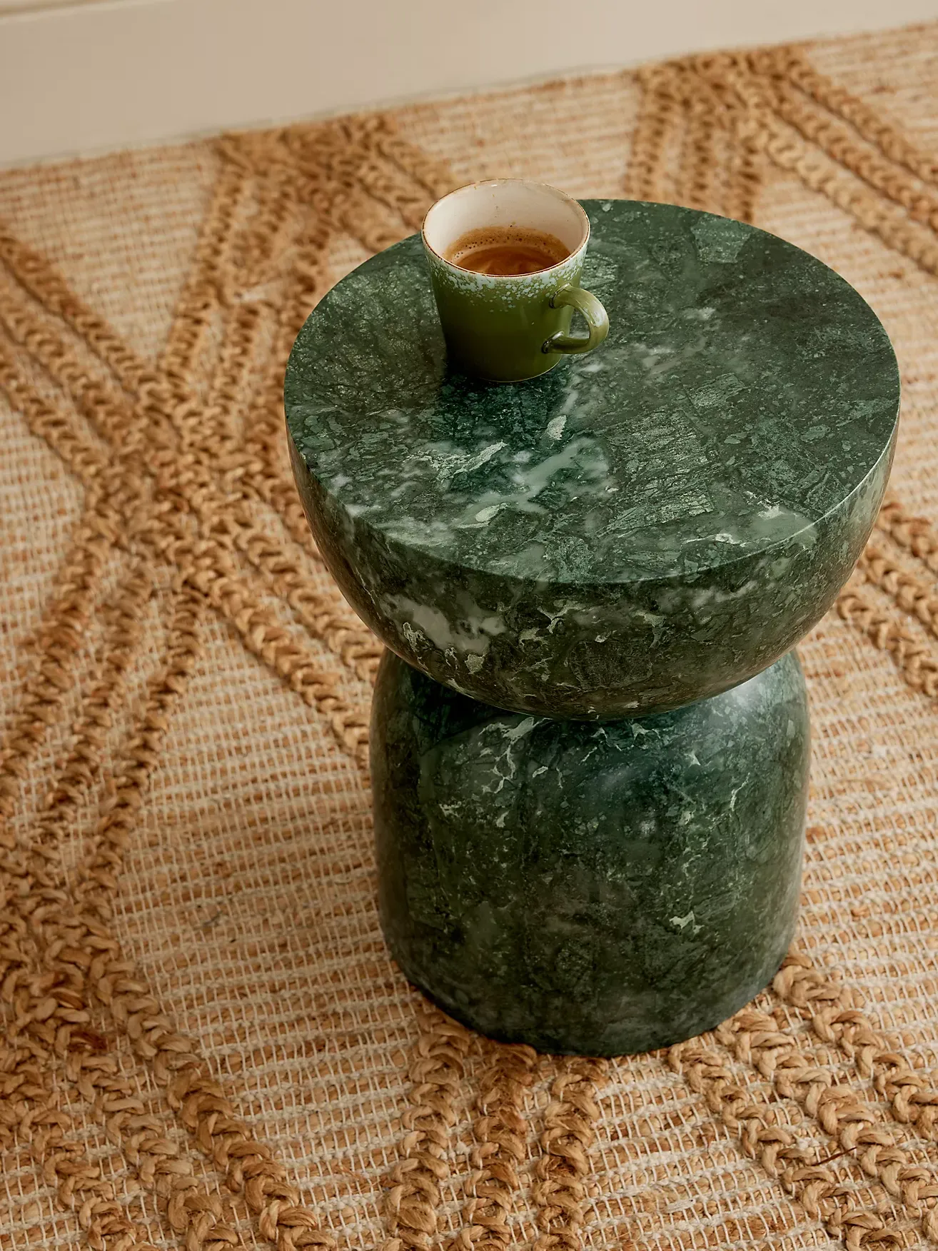 Marble Side Table