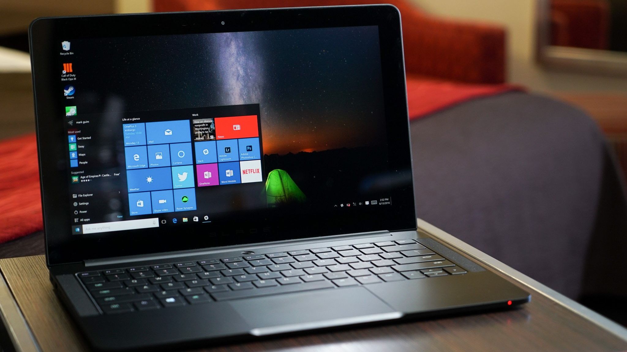 Razer's updated Blade and Blade Stealth notebooks are faster than