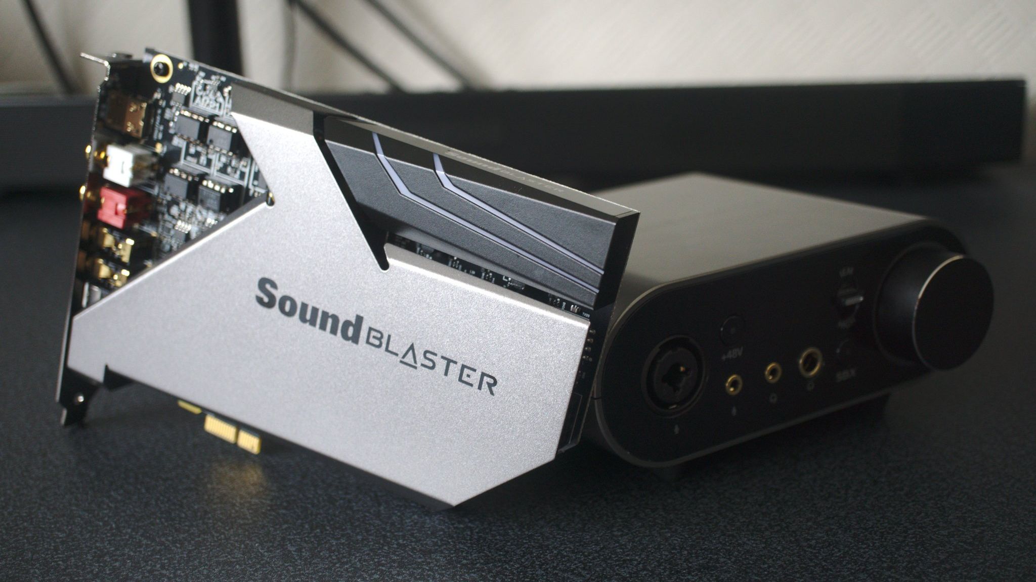 PCパーツ CREATIVE RECREATION - Creative Sound Blaster AE-9 Creative Labs Sound Blaster AE-9 54651192294| eBay