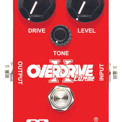 Review: Maxon OD808X Overdrive Extreme Pedal — Video | Guitar World