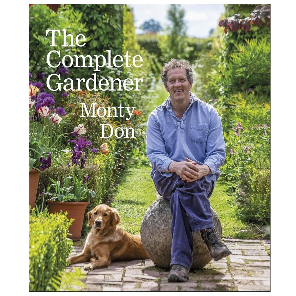 Monty Don gardening book