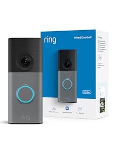Wired Doorbell