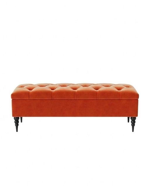Az Interiors Royal Furniture Chesterfield Ottoman