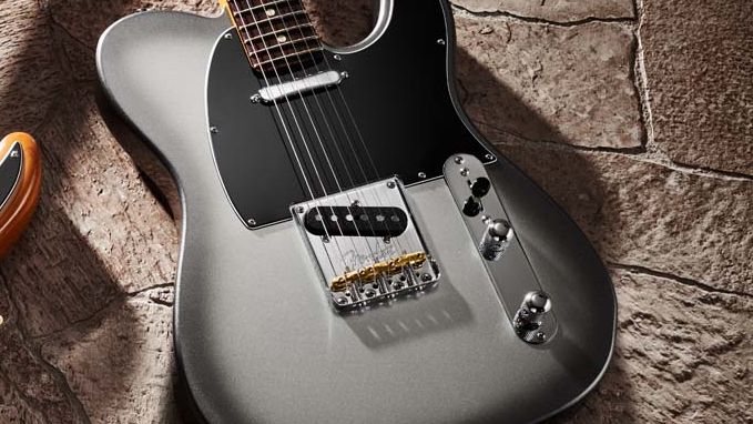 Fender American Professional II Telecaster &amp;amp; Stratocaster HSS