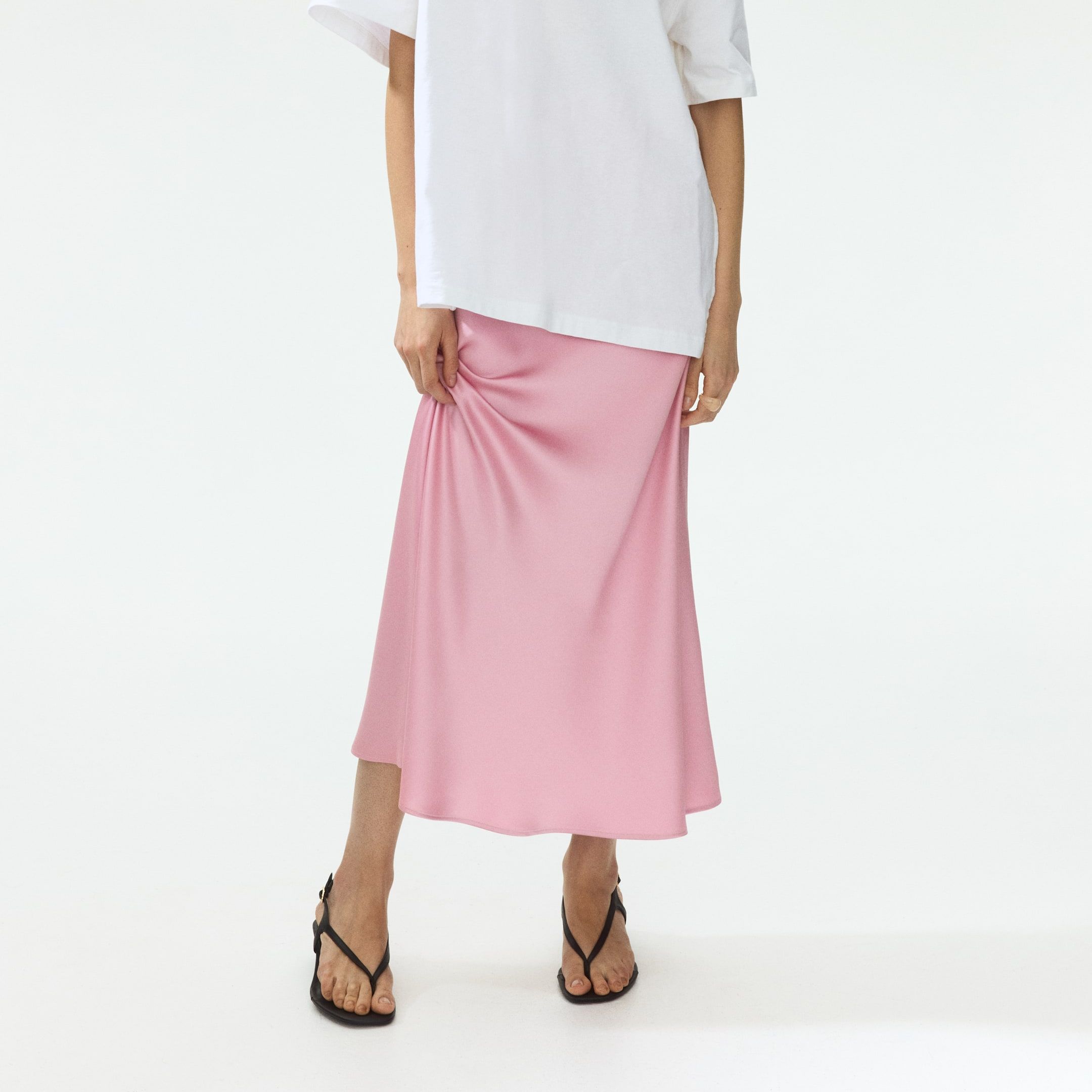 Midi Skirt