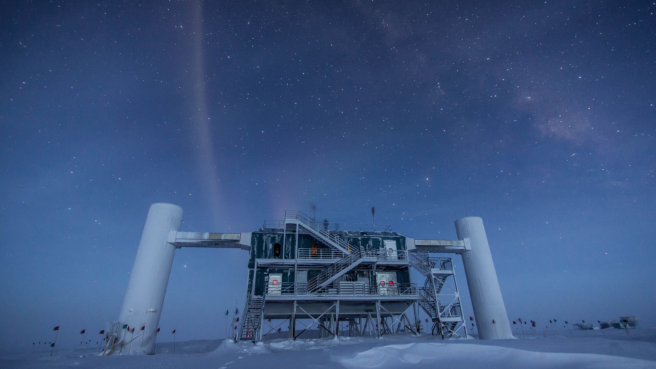 Tracing a Neutrino to Its Source: The Discovery in Pictures | Space