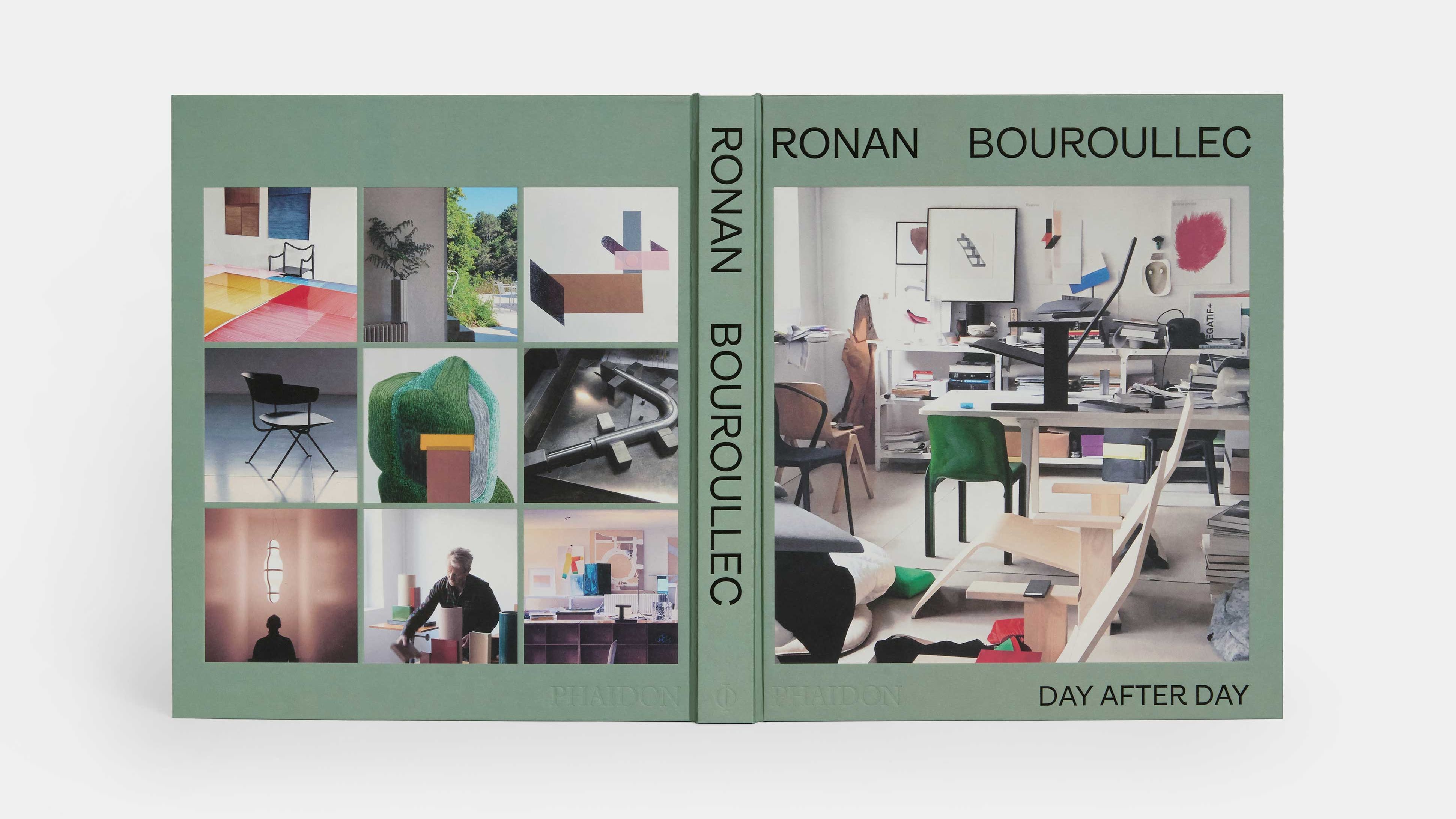 アート・デザイン・音楽 Ronan & Erwan Bouroullec Works PHAIDON Ronan and Erwan Bouroullec: Works | Phaidon Press | Phaidon