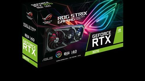Asus Lists Specs for Non-OC RTX 3070 Cards | Tom's Hardware