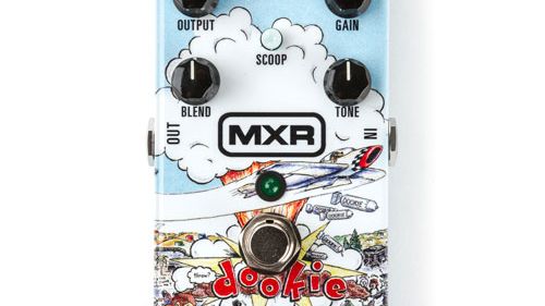 NAMM 2019: Dunlop Unveils the MXR Dookie Drive | Guitar World