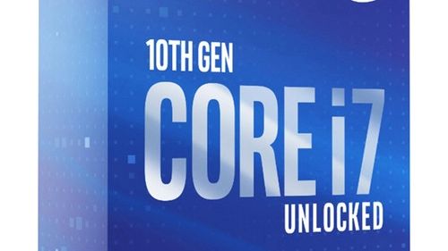 i7 10700k CPU ゆー Intel Core i7-10700K (Base Clock: 3.80GHz; Socket: LGA1200