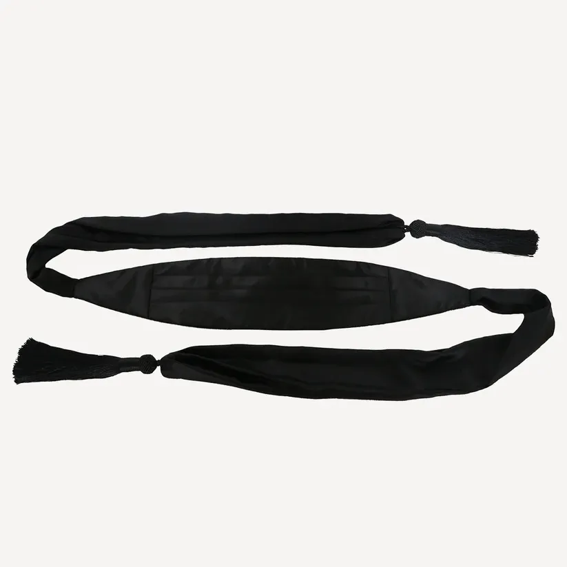 Atelier J&amp;eacute;a, Tassel Cummerbund