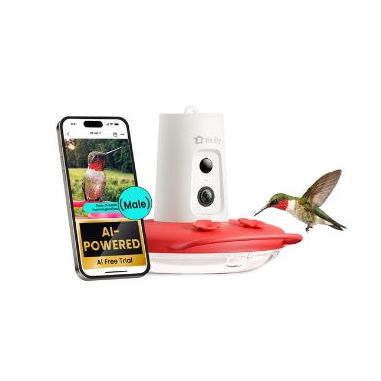 Walmart smart hummingbird feeder Walmart smart hummingbird feeder