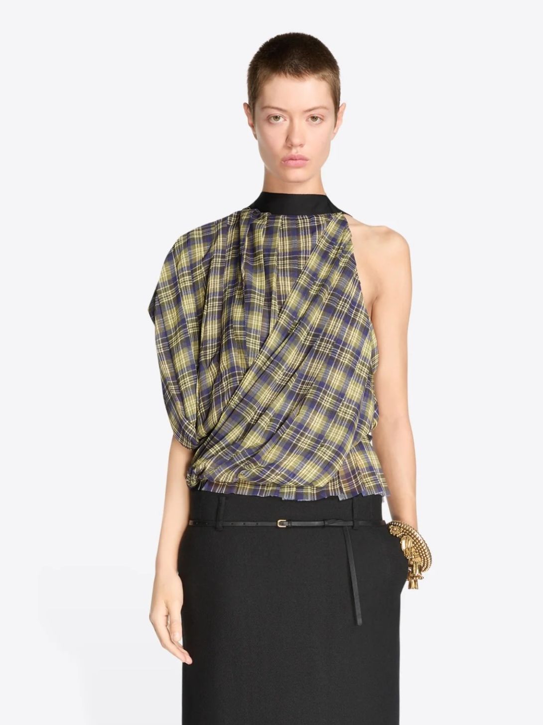 Dries Van Noten top.